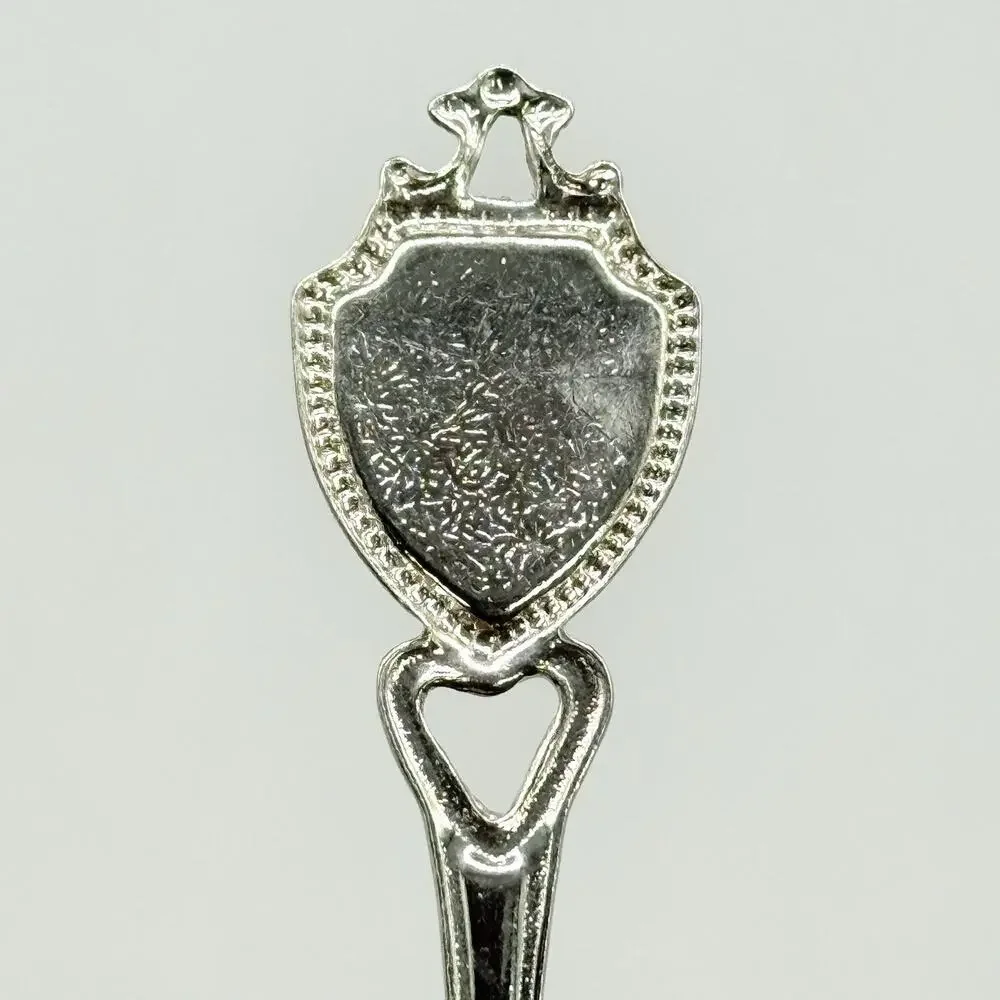 Grand Canyon National Park Arizona Silver Vintage Souvenir Spoon 3.5
